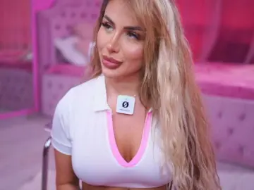 Bongacams Nude Webcam of AshleysinnX