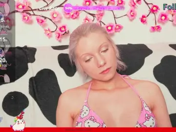 Bongacams Nude Webcam of VasyaSylvia1