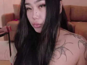 Bongacams Adult Video Chat of Yuriko-May