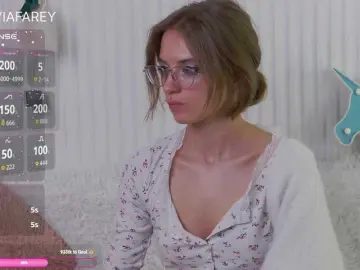 Bongacams Adult Webcam of calviafarey