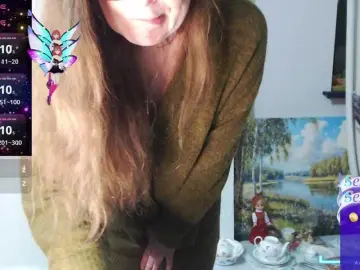 Bongacams Private Sex Chat of HelenBerg