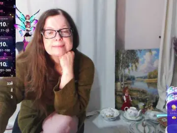 Bongacams Private Sex Chat of HelenBerg