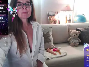Bongacams Private Sex Chat of HelenBerg