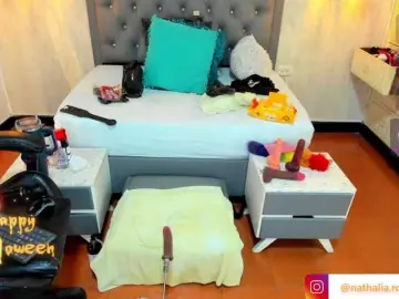 Bongacams Private Sex Chat of Nathalia-rodriguezz