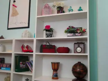 Bongacams Nude Webcam of Julia-Jae