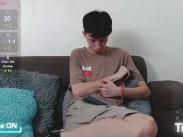 Bongacams Private Sex Chat of LiamBrown09