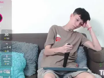 Bongacams Nude Webcam of LiamBrown09