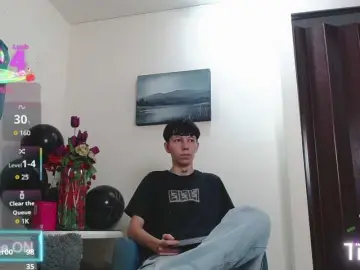 Bongacams Sex Cam of LiamBrown09