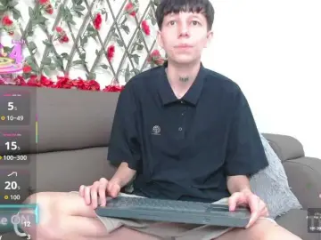 Bongacams Live Porn of LiamBrown09