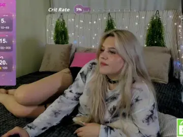 Bongacams Nude Webcam of Malisha-kiss