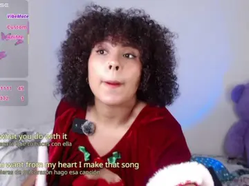 Bongacams Sex Cam of ViolettaMiller-