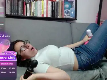 Bongacams Nude Webcam of Maggie-Fox