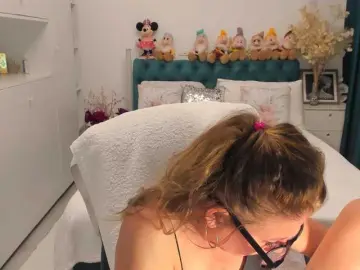 Bongacams Nude Webcam of SalomeJade