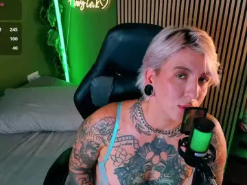 Bongacams Free Live Porn of Amy-ink6969