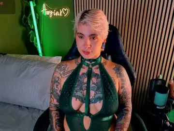 Bongacams Nude Webcam of Amy-ink6969