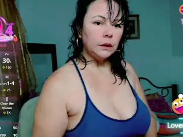 Bongacams Nude Webcam of LilyBenet1