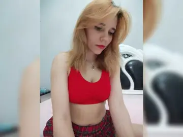 Bongacams Nude Webcam of Kitteen