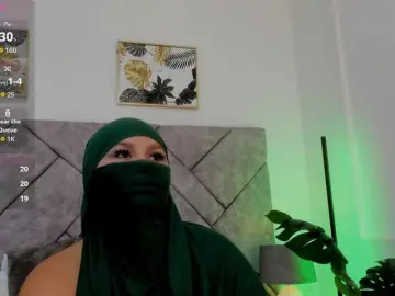 Bongacams Free Live Porn of mariam-