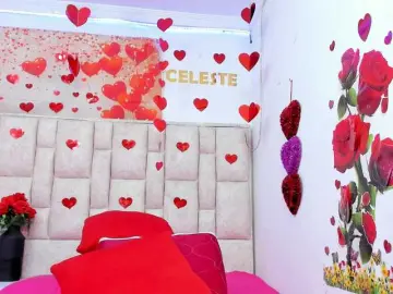 Bongacams Best Webcam of Celeste-Linco