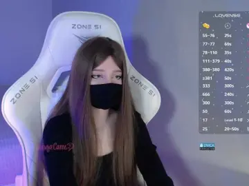 Bongacams Sex Cam of Evo4kaStorm