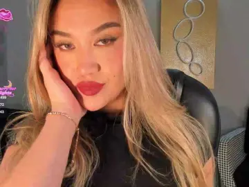 Bongacams Adult Webcams of RebeccaHudson