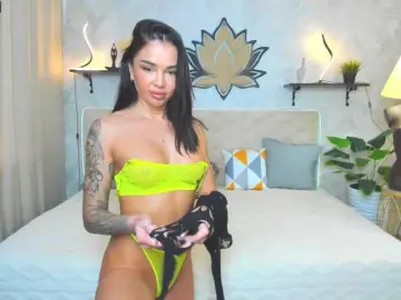 Bongacams Adult Webcam of Bianka-strip