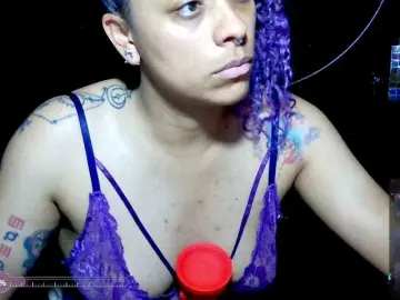 Bongacams Live Sex of Cata-Blue-