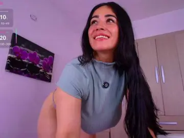 Bongacams Sex Chat of Natalia-Valencia