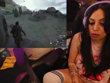 Bongacams Adult Webcams of MrsTexMix