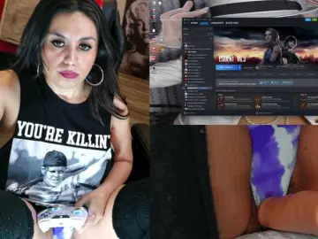 Bongacams Adult Video Chat of MrsTexMix