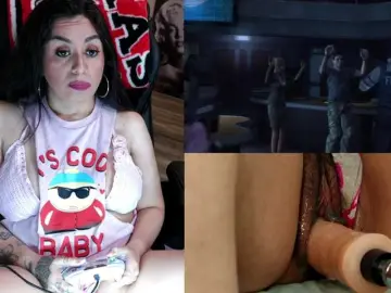 Bongacams Sex Cam of MrsTexMix