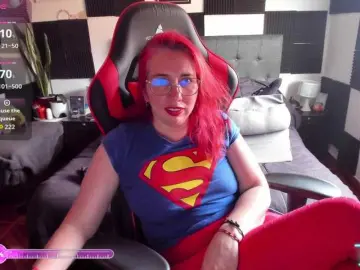 Bongacams Adult Webcam of ursula-fire