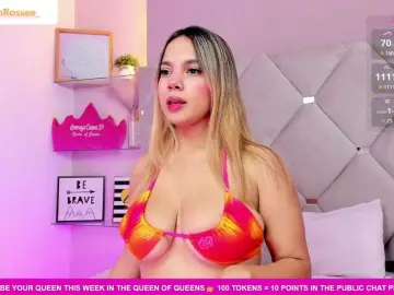 Bongacams Free Live Porn of MeganRosse1