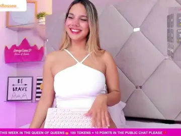 Bongacams Adult Video Chat of MeganRosse1