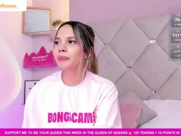 Bongacams Watch Live Sex Cams of MeganRosse1