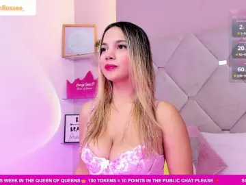 Bongacams Live Sex of MeganRosse1
