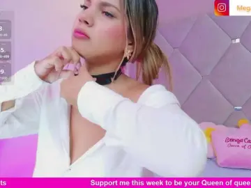 Bongacams Nude Webcam of MeganRosse1
