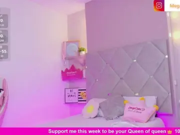 Bongacams Nude Webcam of MeganRosse1
