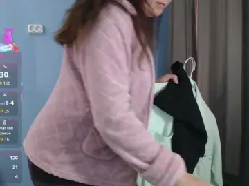 Bongacams Nude Webcam of mandarinka28