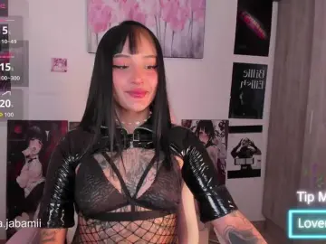 Bongacams Sex Cam of yumekojabami