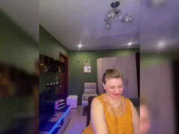 Bongacams Nude Webcam of Taly1974