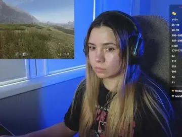 Bongacams Private Sex Chat of BaeBunny