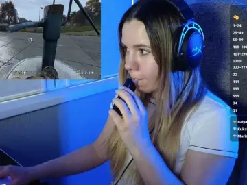 Bongacams Sex Chat of BaeBunny