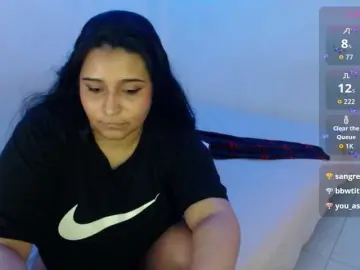 Bongacams Adult Video Chat of Alyson-