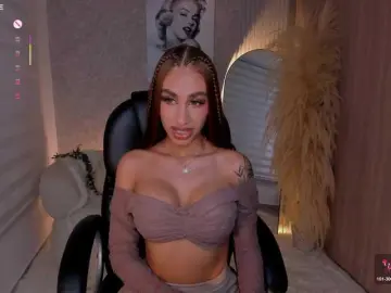 Bongacams Adult Webcams of DannaCruz