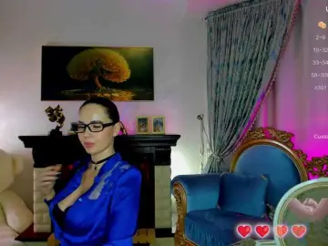 Bongacams Nude Webcam of Black-Mamba-