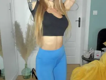 Bongacams Nude Webcam of SEXYcoralie