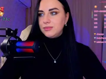 Bongacams Sex Chat of YURIEVNA13