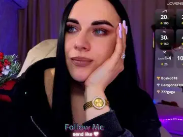 Bongacams Free Live Porn of YURIEVNA13