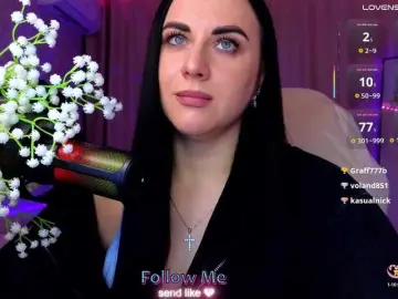 Bongacams Nude Webcam of YURIEVNA13